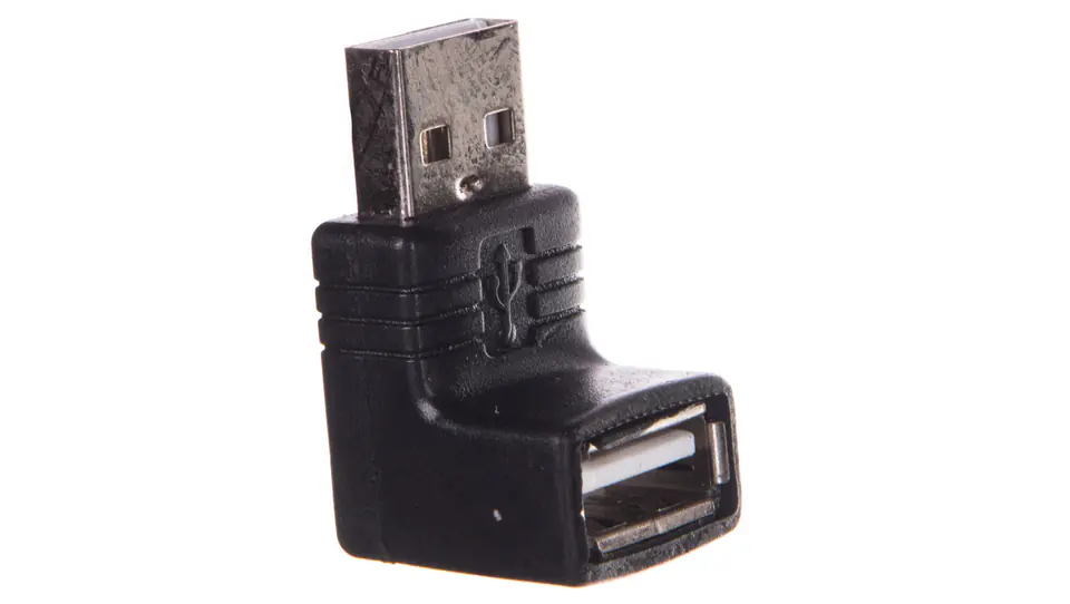 ⁨USB 2.0 High Speed USB 68920 Angle Adapter⁩ at Wasserman.eu