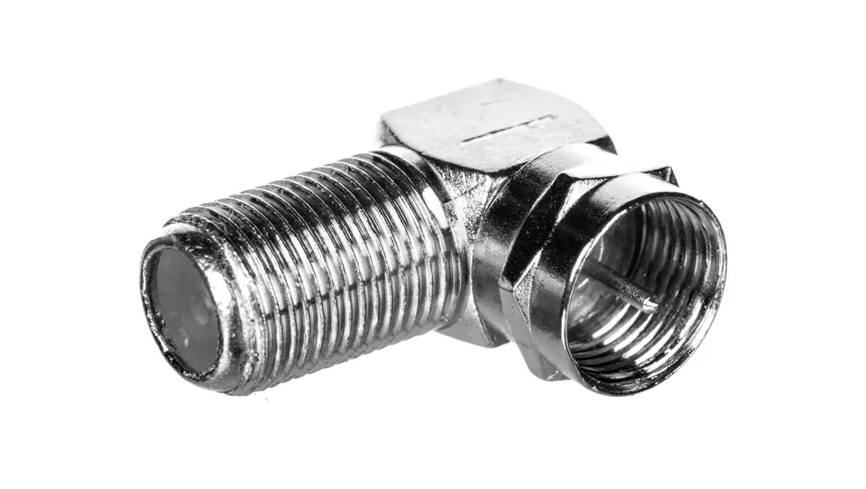 Adapter gewinkelt F - F 11390 /10pcs/ im Wasserman.eu