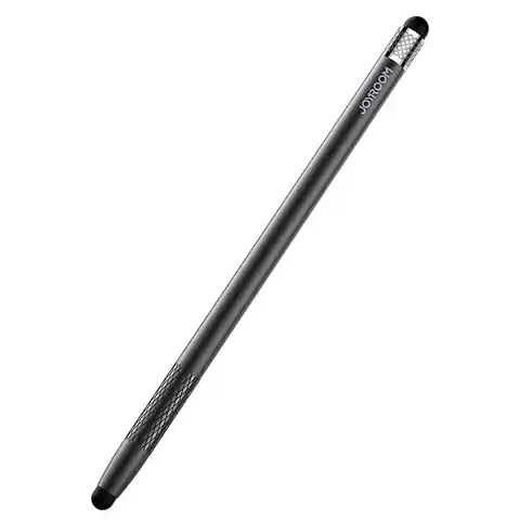 ⁨Joyroom pasywny rysik stylus do smartfona tabletu czarny (JR-DR01)⁩ w sklepie Wasserman.eu
