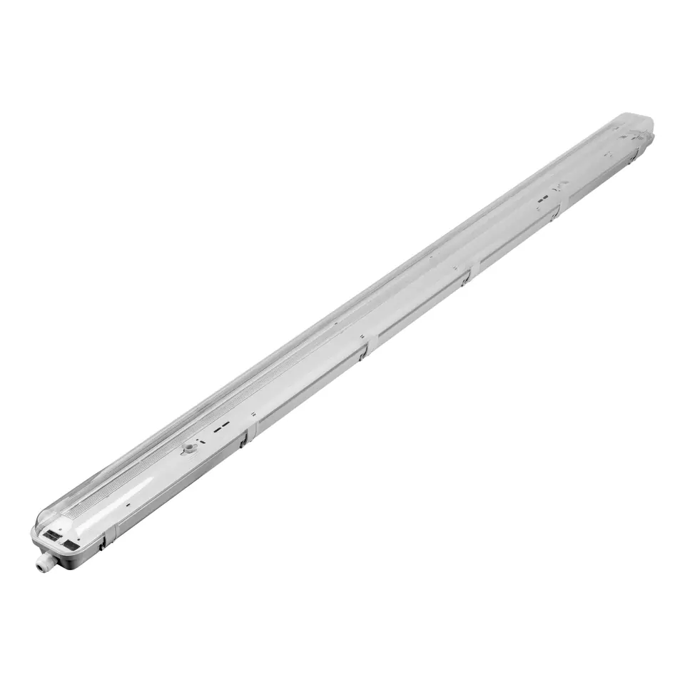 ⁨VUMBI III oprawa pyłoszczelna pod T8 LED, IP65, 150cm⁩ w sklepie Wasserman.eu