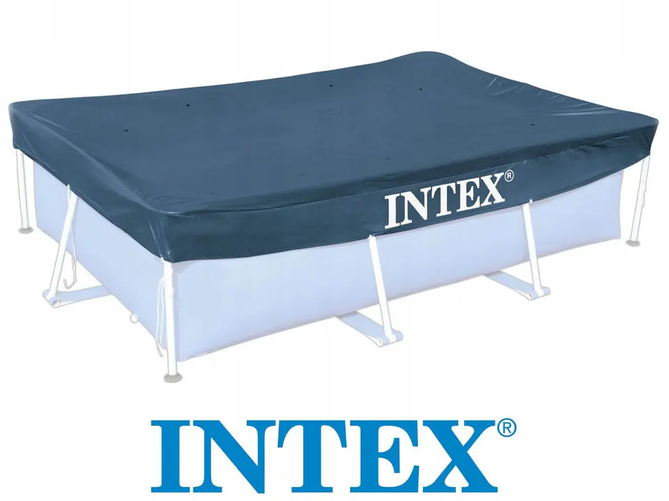 ⁨SZO-203- INTEX 28039 - POKRYWA STELAŻ 460x226cm⁩ w sklepie Wasserman.eu