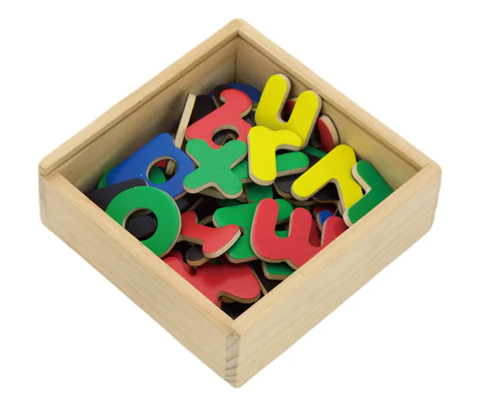 ⁨Viga 50324 Magnetic Letters⁩ at Wasserman.eu