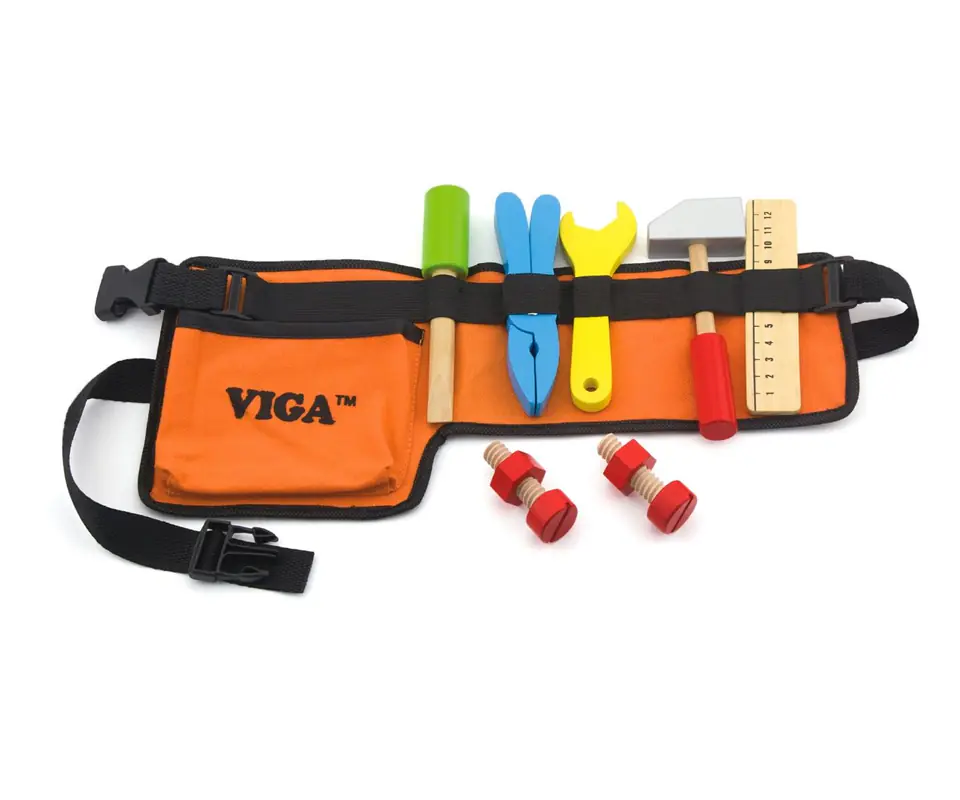 ⁨Viga 50532 Tool belt "little fitter"⁩ at Wasserman.eu