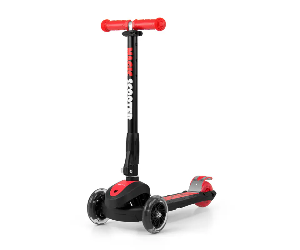 ⁨Scooter Magic Red⁩ at Wasserman.eu