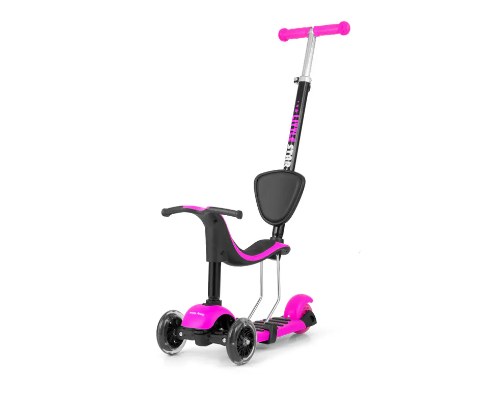 ⁨Scooter Little Star Pink⁩ w sklepie Wasserman.eu