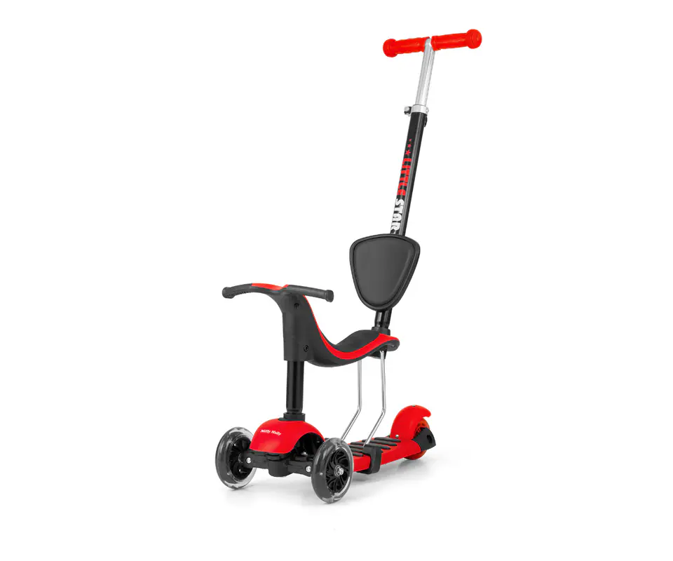 ⁨Scooter Little Star Red⁩ w sklepie Wasserman.eu