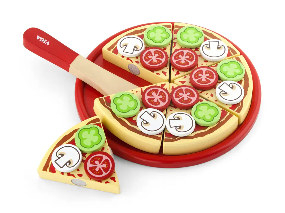 Viga 58500 Pizza do krojenia w sklepie Wasserman.eu