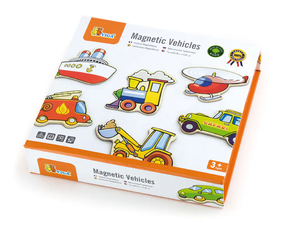 Viga 58924vg Magnesy pojazdy w sklepie Wasserman.eu