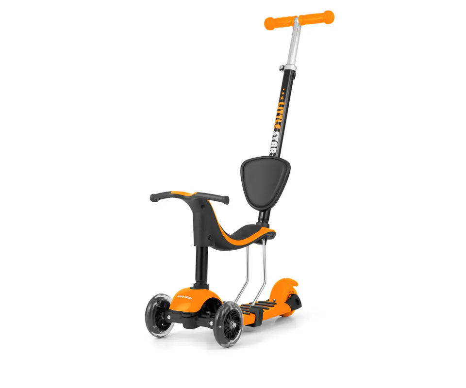 ⁨Scooter Little Star Orange⁩ w sklepie Wasserman.eu