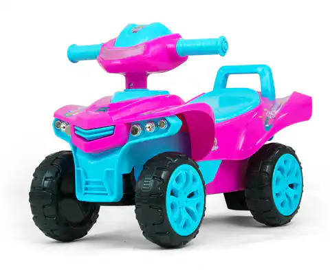 ⁨Pojazd Monster Pink⁩ w sklepie Wasserman.eu