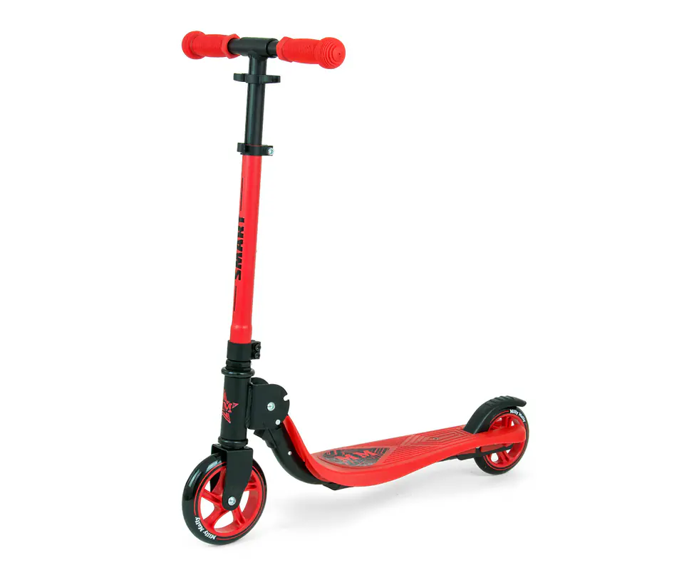 ⁨Scooter Smart Red⁩ at Wasserman.eu