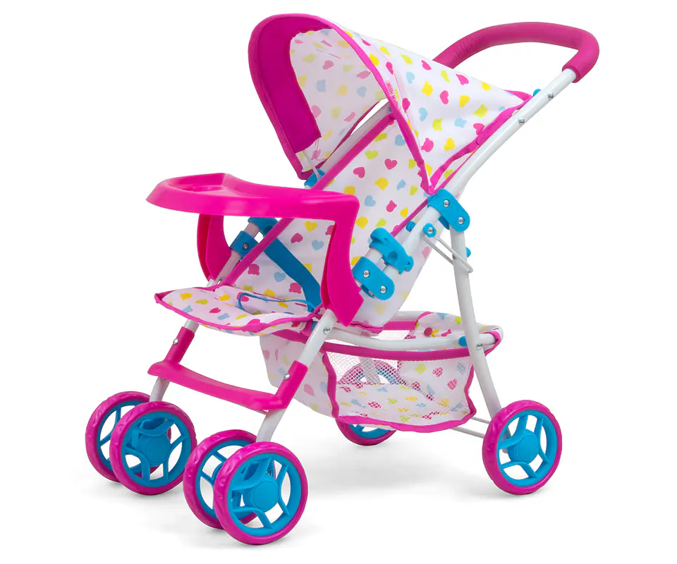 ⁨Doll stroller Kate Candy⁩ at Wasserman.eu