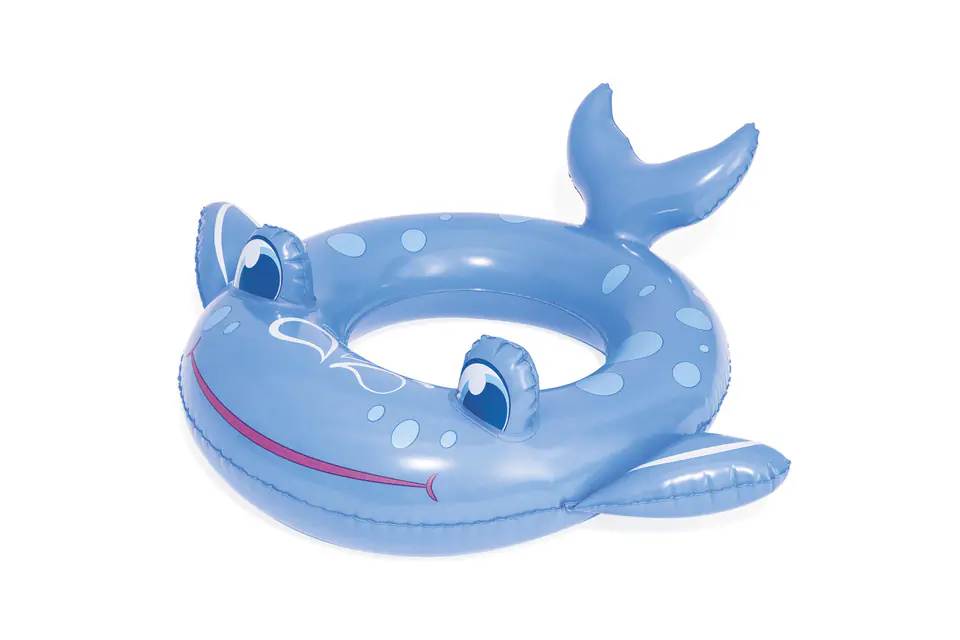 ⁨BESTWAY Inflatable swimm ing wheel Animals⁩ at Wasserman.eu