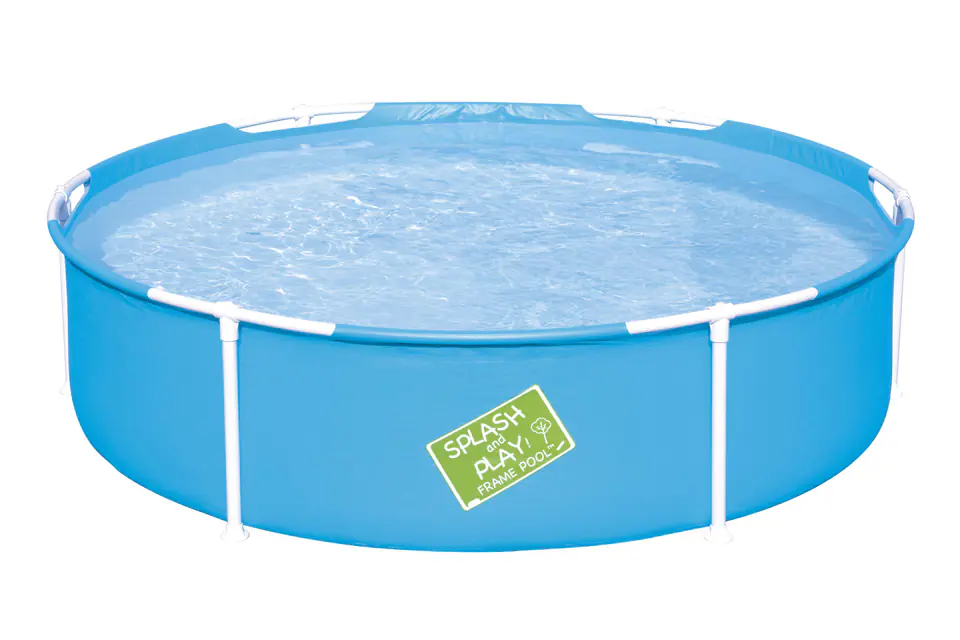 ⁨Bestway 56283 POOL FRAME MY FIRST POOL 152cm x 38cm⁩ at Wasserman.eu