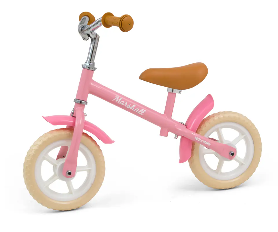 ⁨Marshall Pink Balance Bike⁩ at Wasserman.eu