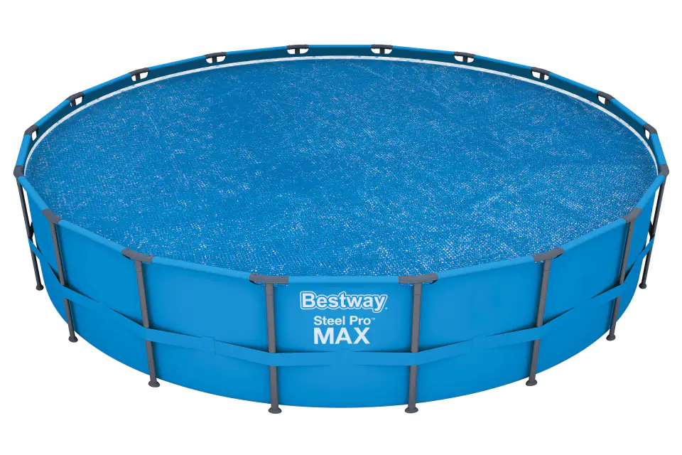 ⁨Bestway 58173 POKRYWA SOLARNA DO BASENU 5.49m⁩ w sklepie Wasserman.eu