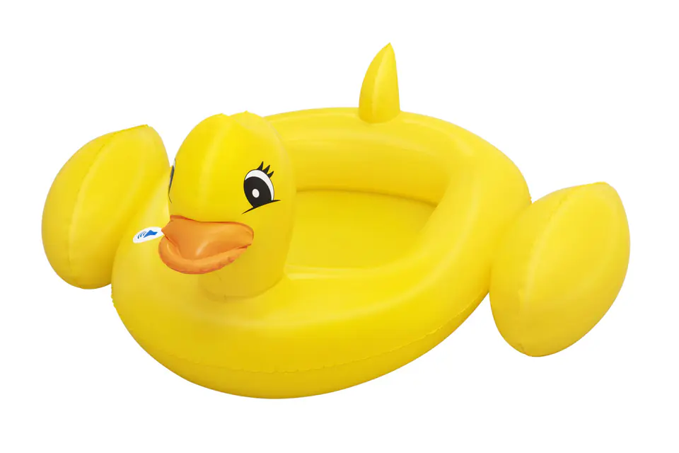 ⁨Boat Duck with sound 1.02m x 99cm⁩ at Wasserman.eu