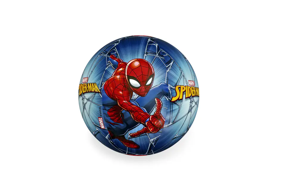 ⁨Bestway 98002 Spider-Man Beach Ball 51cm⁩ at Wasserman.eu