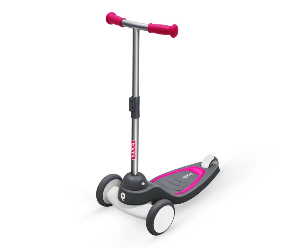 ⁨Qplay Scooter Mika Pink⁩ at Wasserman.eu