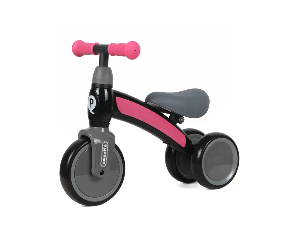 ⁨Qplay Vehicle Sweetie Pink⁩ at Wasserman.eu