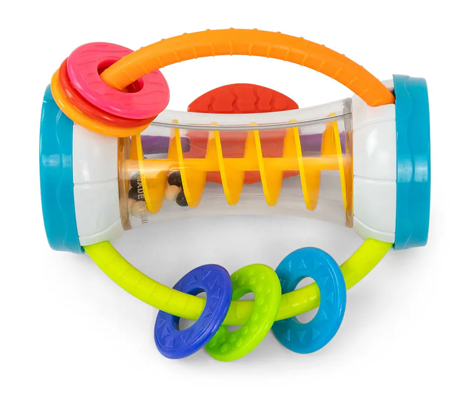 Grzechotka Shaker - Colorful shaker - 0596 w sklepie Wasserman.eu
