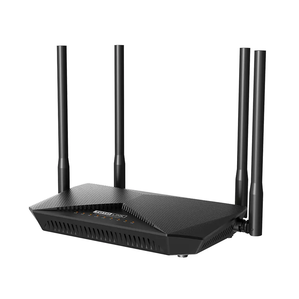 ⁨Totolink LR1200GB | WiFi Router | Wi-Fi 5, Dual Band, 4G LTE, 4x RJ45 1000Mbps, 1x SIM⁩ at Wasserman.eu