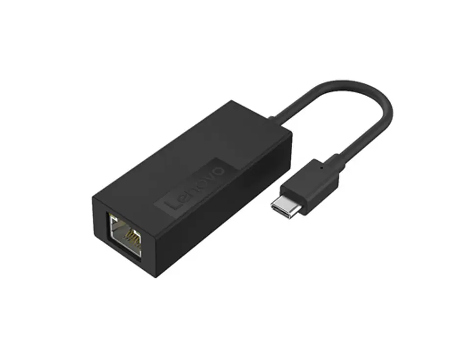 ⁨Lenovo | USB-C 2.5G Ethernet Adapter | 4X91H17795 | USB 3.0 to RJ45⁩ at Wasserman.eu