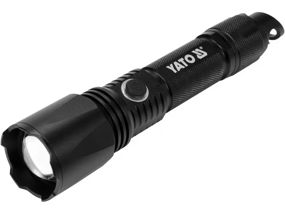 LATARKA AKUMULATOROWA 10W 900LM IP64 w sklepie Wasserman.eu