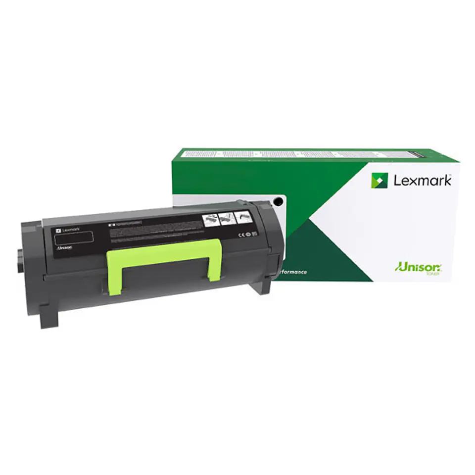 ⁨LEXMARK 53B2H00 Toner Cartridge⁩ at Wasserman.eu