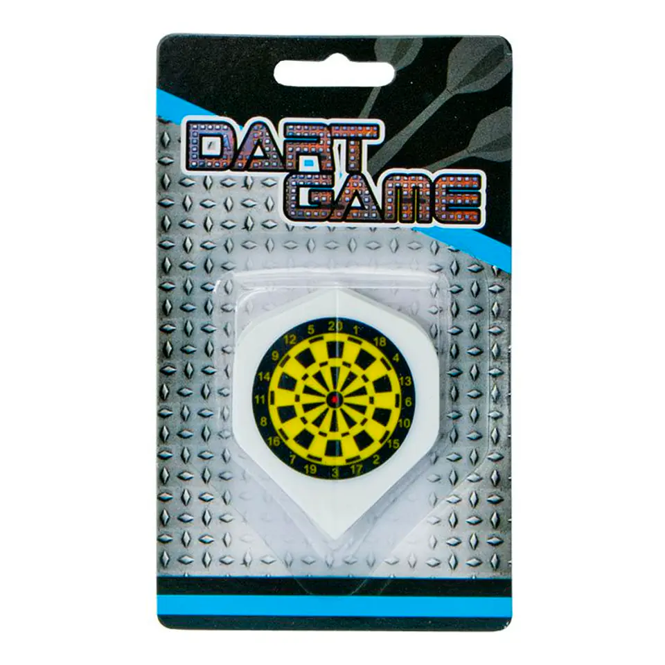 ⁨LOTKI DO RZUTEK DART GAME PET DG32804⁩ w sklepie Wasserman.eu