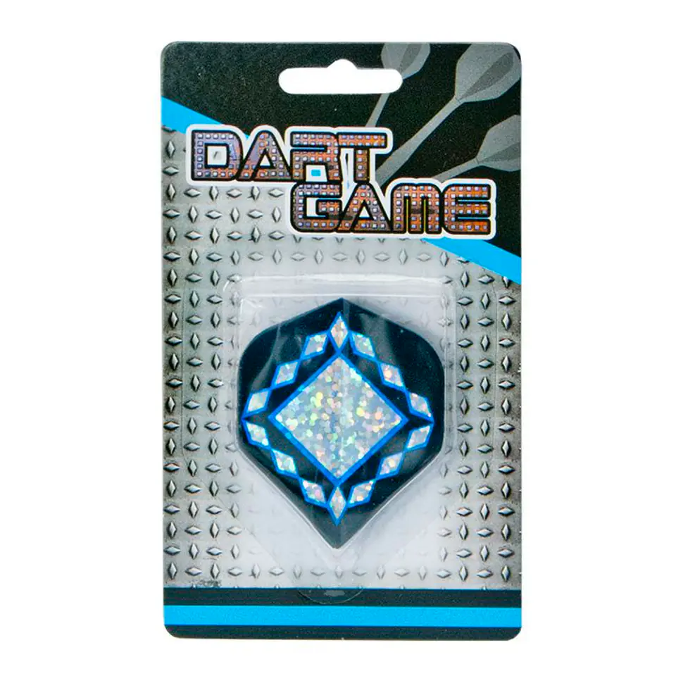 ⁨LOTKI DO RZUTEK DART GAME 2D DG32805⁩ w sklepie Wasserman.eu