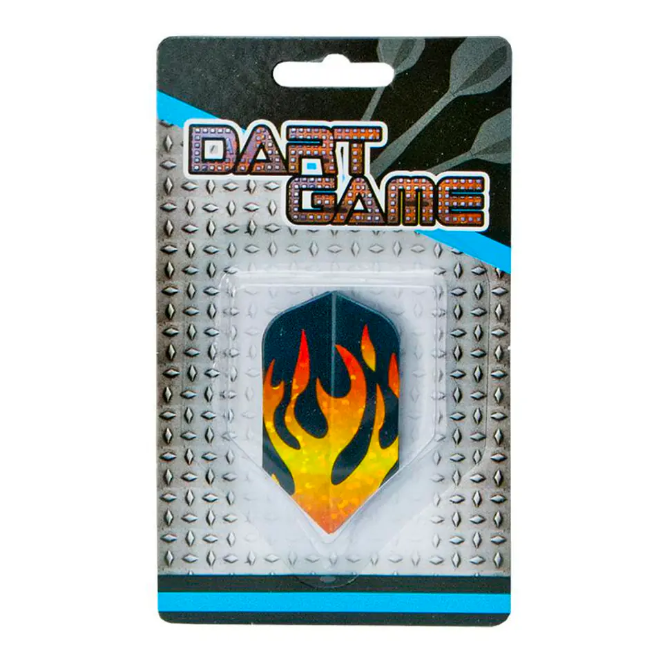 LOTKI DO RZUTEK DART GAME 2D DG32805 w sklepie Wasserman.eu