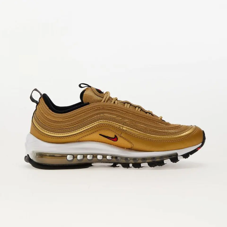 ⁨Buty Nike Air Max 97 "Golden Bullet" Złoty M DM0028 (kolor Złoty, rozmiar 41)⁩ w sklepie Wasserman.eu