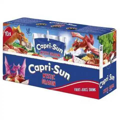 ⁨Capri Sun Mystic Dragon 10 szt.⁩ w sklepie Wasserman.eu