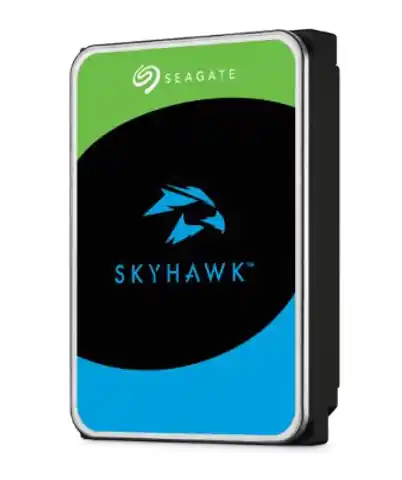 ⁨Dysk twardy HDD Seagate SkyHawk 8TB 3,5" SATA ST8000VX010⁩ w sklepie Wasserman.eu