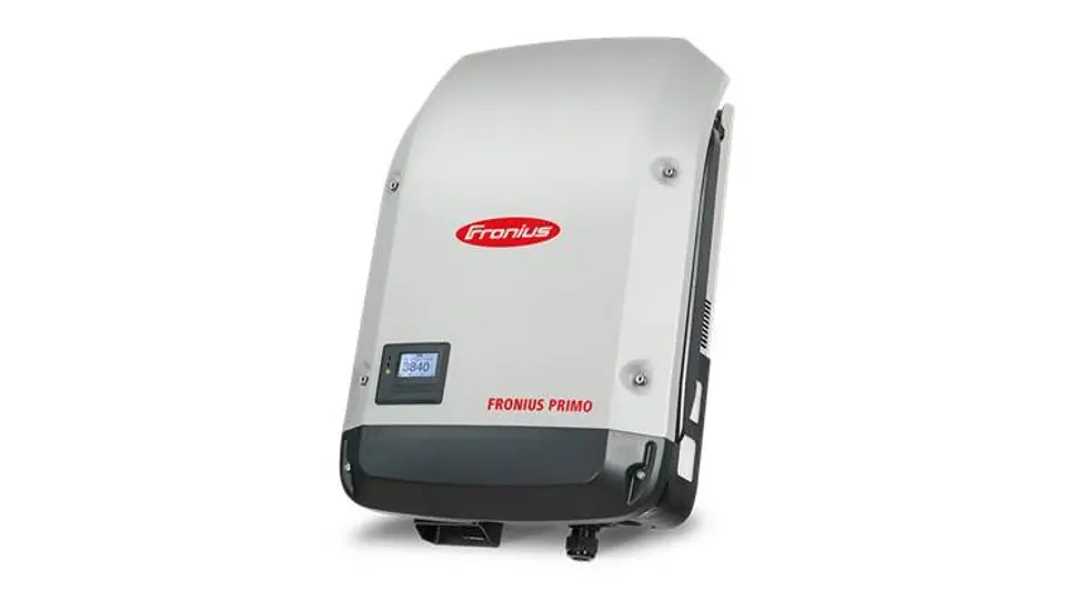 ⁨Inverter Fronius Primo 3.6-1, 3.6kW on-grid, single phase, 2 mppt, display, wifi⁩ at Wasserman.eu