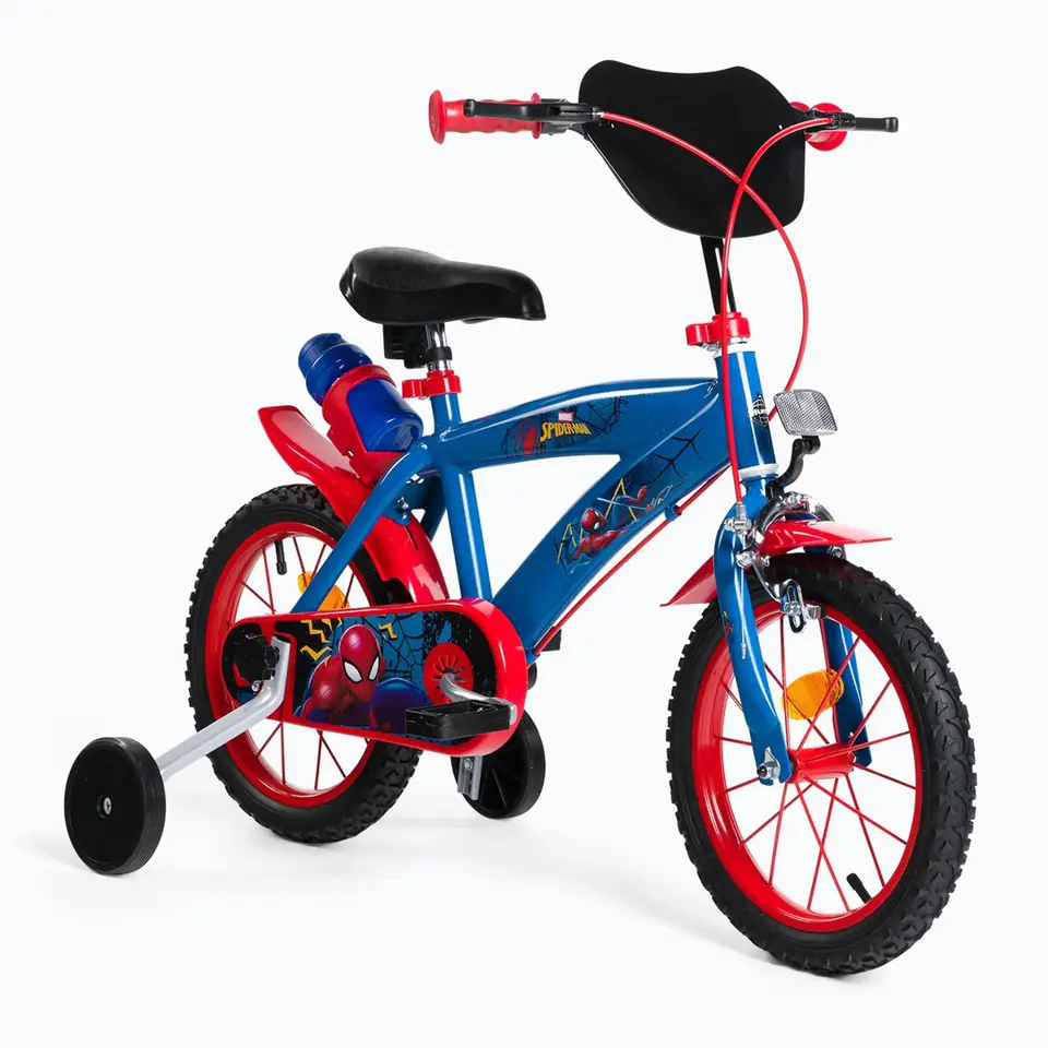 ⁨Children's bicycle 14" Huffy 24941W Spider-Man⁩ at Wasserman.eu