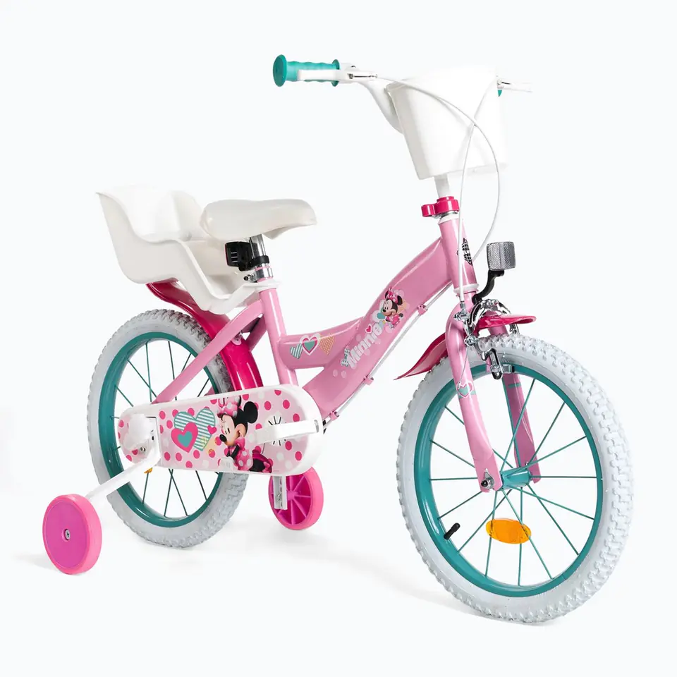 ⁨Children's bicycle 16" Huffy 21891W Minnie⁩ at Wasserman.eu