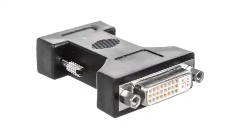⁨Adapter DVI-I - VGA (D-Sub) 68029⁩ w sklepie Wasserman.eu