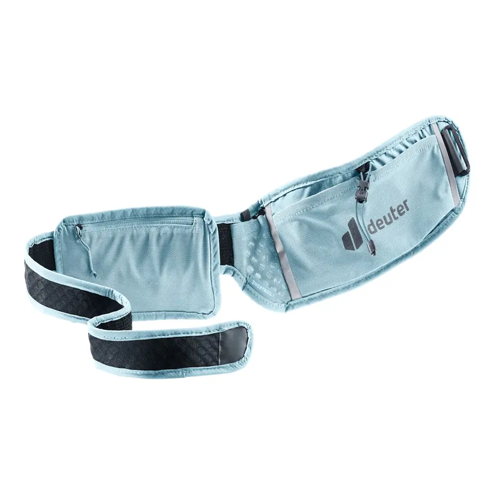 ⁨Deuter Shortrail I Lake - running waist bag⁩ at Wasserman.eu