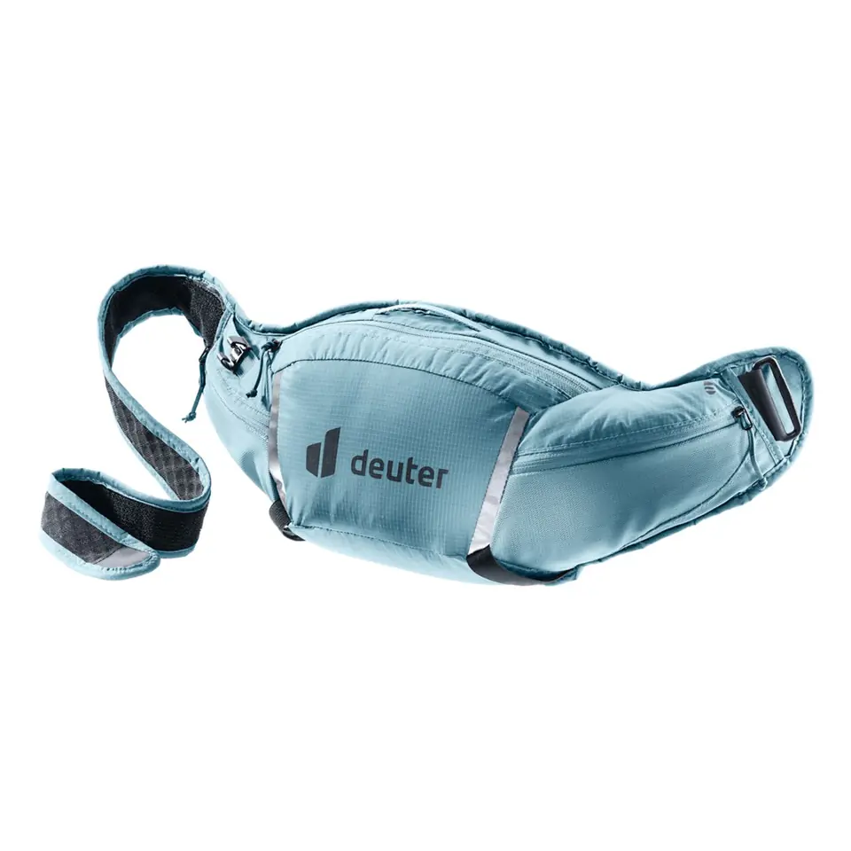 ⁨Deuter Shortrail III Lake - running waist bag⁩ at Wasserman.eu