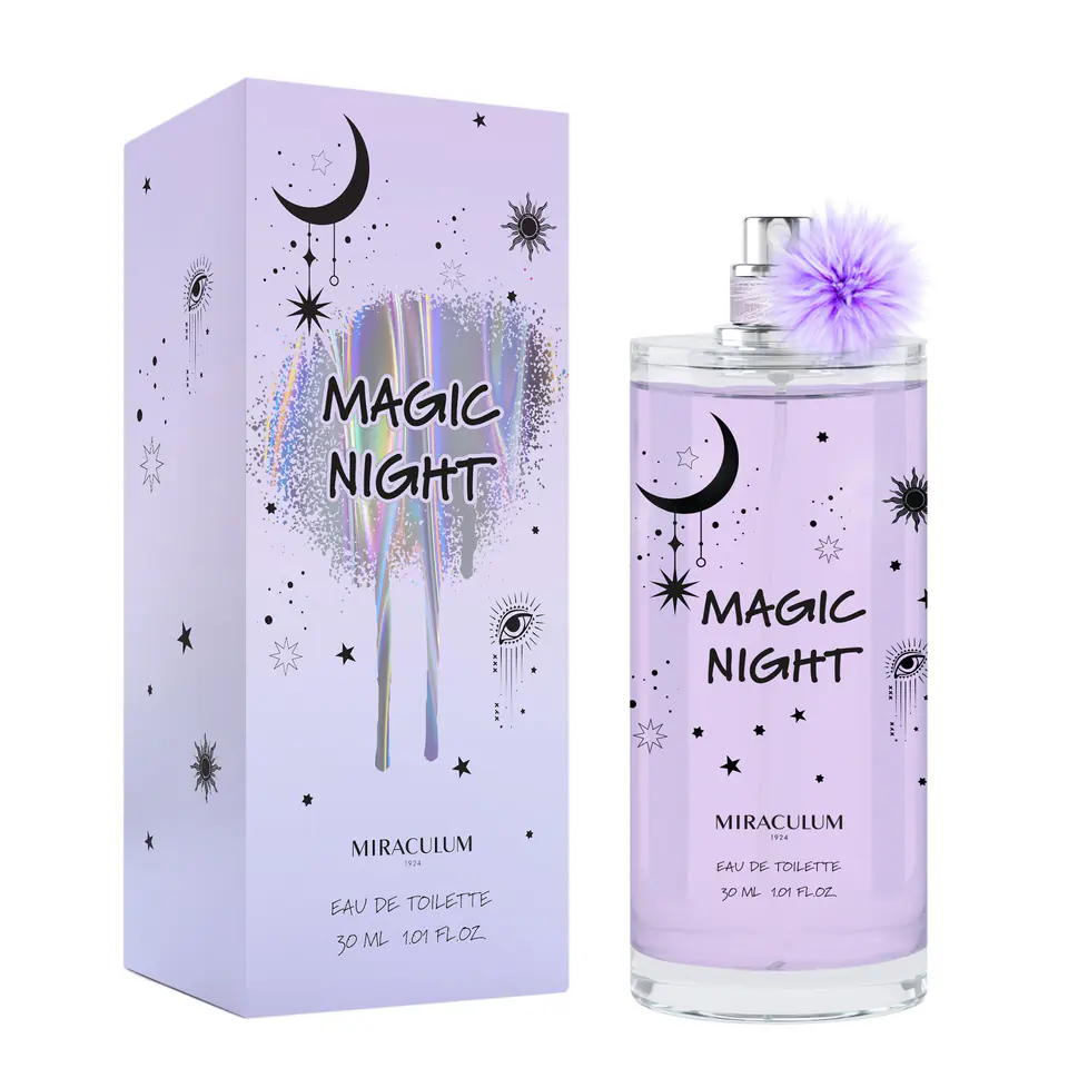 ⁨MIRAC WOMEN Edt. 30ml Magic Night⁩ w sklepie Wasserman.eu