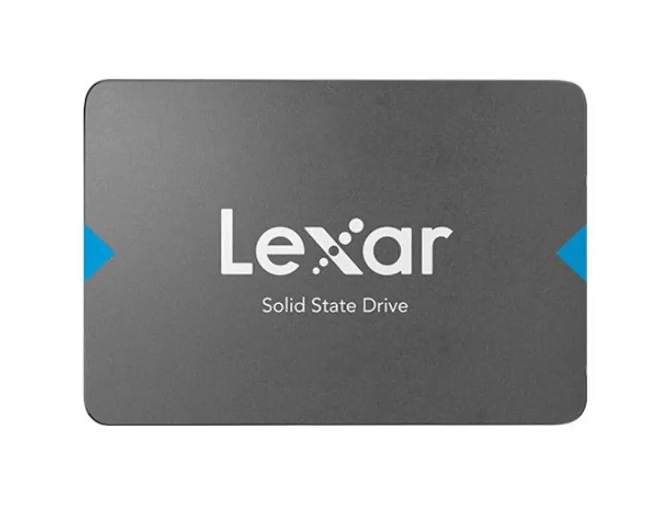 ⁨Lexar NQ100 960 GB, SSD form factor 2.5", SSD interface SATA III, Read speed 550 MB/s⁩ w sklepie Wasserman.eu