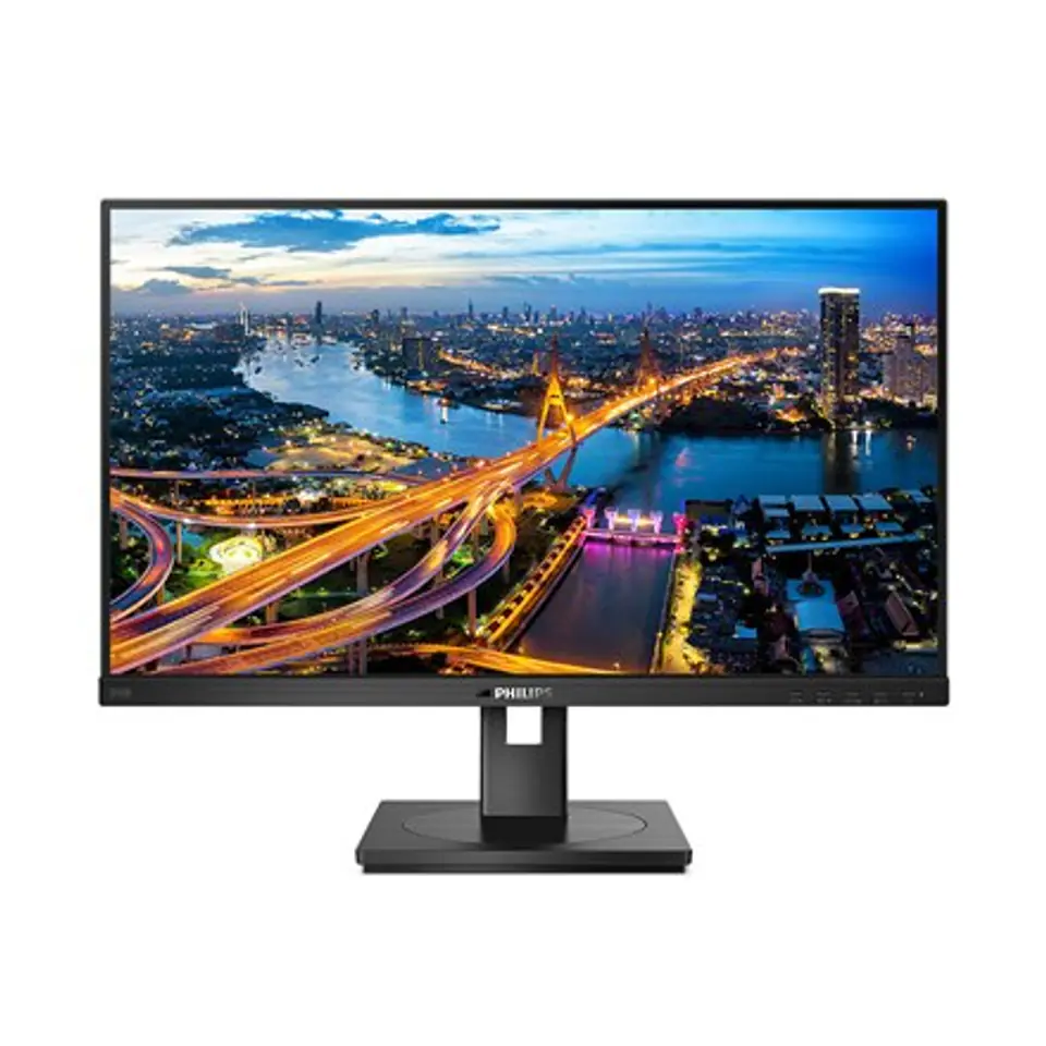 ⁨Philips 245B1 23,8 ", IPS, QHD, 2560 x 1440 pikseli, 16:9, 4 ms, 250 cd/m, czarny⁩ w sklepie Wasserman.eu