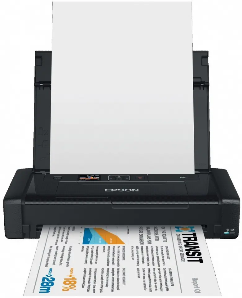 Drukarka atramentowa EPSON Workforce WF-100W C11CE05403 w sklepie Wasserman.eu