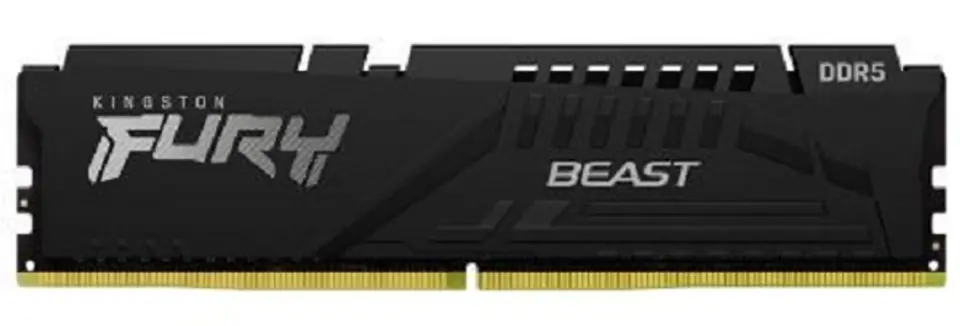 ⁨Kingston Technology FURY 32GB 5200MT/s DDR5 CL36 DIMM Beast Black EXPO⁩ at Wasserman.eu