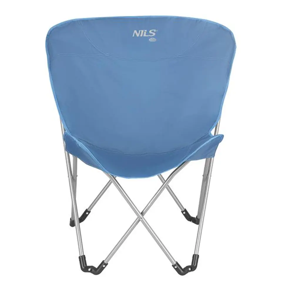 ⁨NILS CAMP hiking chair NC3051 blue⁩ at Wasserman.eu