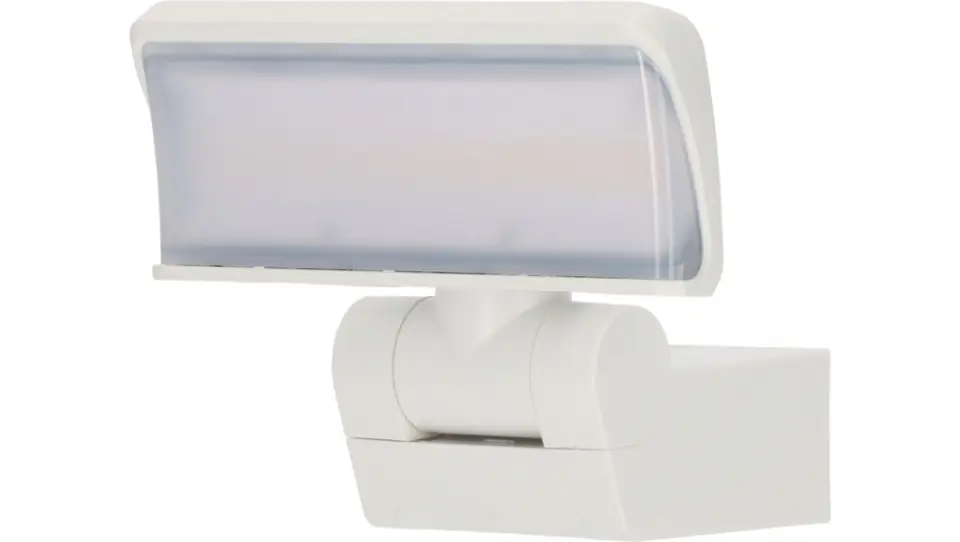 ⁨Reflektor LED WS 2050 W, 1680 lm, IP44, bialy 1178080200⁩ w sklepie Wasserman.eu