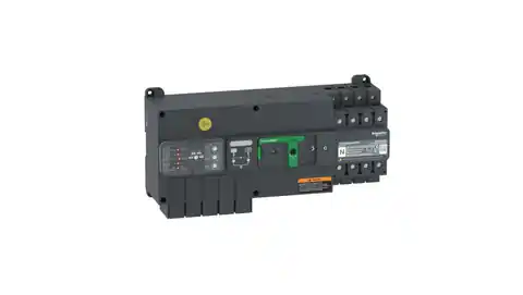 ⁨TransferPacT Rozłącznikowy układ przełączania zasilania 32A 400V 4P bez komunikacji rozmiar 100A⁩ w sklepie Wasserman.eu
