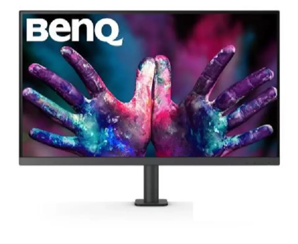 ⁨Monitor BENQ 31.5" PD3205UA 9H.LKGLA.TPE⁩ w sklepie Wasserman.eu